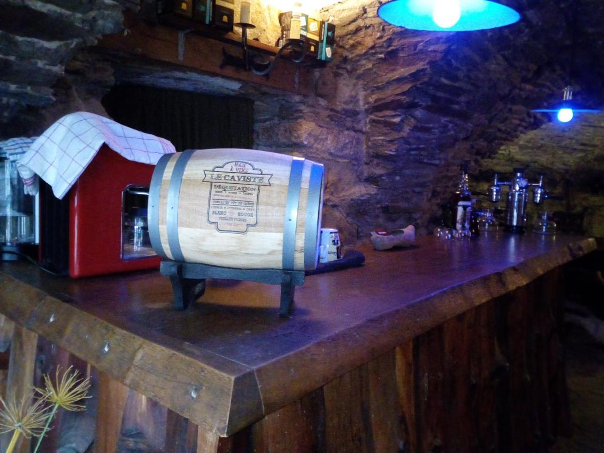 The Tavern Castelnau-Pégayrols Buitenkant foto