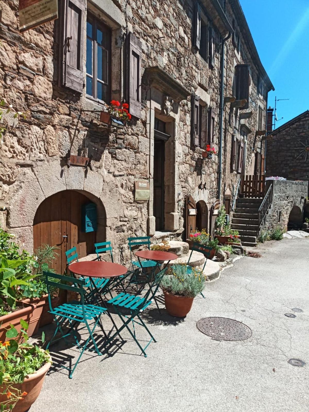 The Tavern Castelnau-Pégayrols Buitenkant foto
