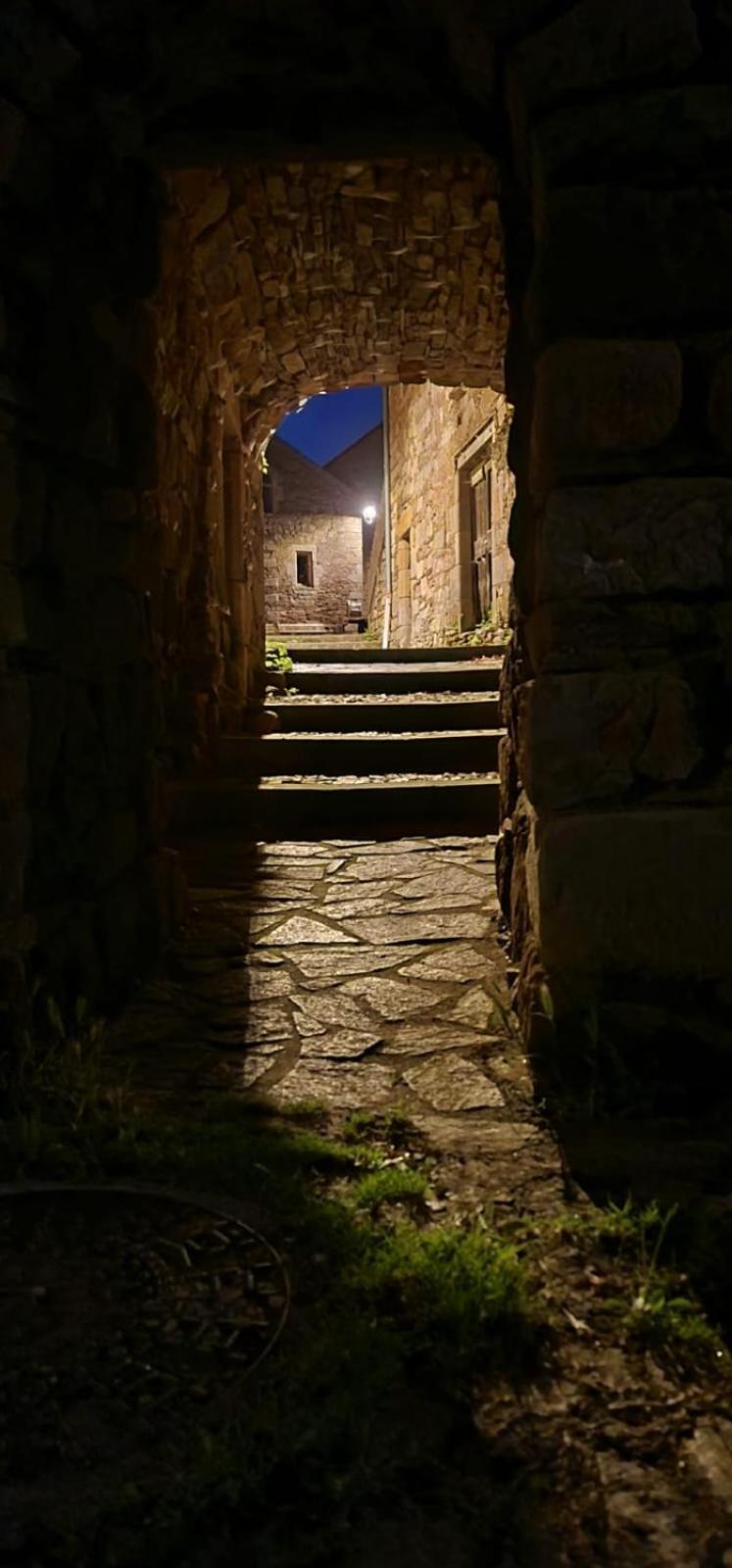 The Tavern Castelnau-Pégayrols Buitenkant foto